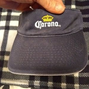 Corona Visor Hat for Men or Women